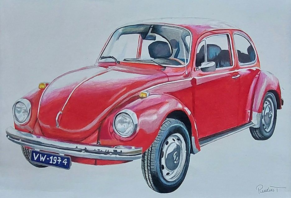 VW kever